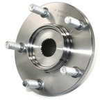DuraGo 295-95058 Wheel Hub - Front - view 4