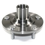 DuraGo 295-95058 Wheel Hub - Front - view 1