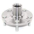 DuraGo 295-95059 Wheel Hub - Front - view 3