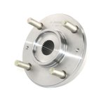 DuraGo 295-95063 Wheel Hub - Front - view 4