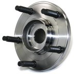DuraGo 295-95064 Wheel Hub - Front - view 4