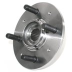 DuraGo 295-95067 Wheel Hub - Front - view 4