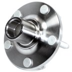 DuraGo 295-95068 Wheel Hub - Front - view 2