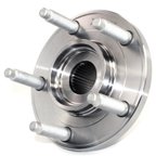 DuraGo 295-95068 Wheel Hub - Front - view 4
