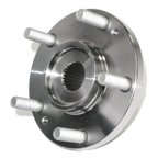 DuraGo 295-95070 Wheel Hub - Front - view 4