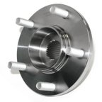 DuraGo 295-95072 Wheel Hub - Rear - view 4