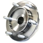 DuraGo 295-95076 Wheel Hub - Front - view 4