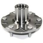 DuraGo 295-95076 Wheel Hub - Front - view 1