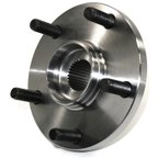 DuraGo 295-95079 Wheel Hub - Front - view 4