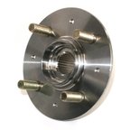 DuraGo 295-95086 Wheel Hub - Front - view 4
