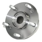 DuraGo 295-95087 Wheel Hub - Rear - view 4