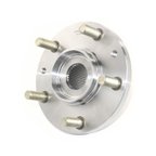 DuraGo 295-95089 Wheel Hub - Front - view 4