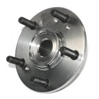 DuraGo 295-95094 Wheel Hub - Front - view 4