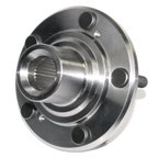 DuraGo 295-95095 Wheel Hub - Front - view 2