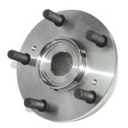 DuraGo 295-95095 Wheel Hub - Front - view 4
