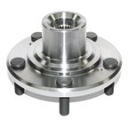 DuraGo 295-95095 Wheel Hub - Front - view 3