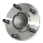 DuraGo 295-95096 Wheel Hub - Front - view 4