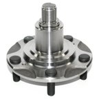 DuraGo 295-95096 Wheel Hub - Front - view 3