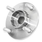 DuraGo 295-95098 Wheel Hub - Front - view 4