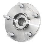 DuraGo 295-95104 Wheel Hub - Front - view 4