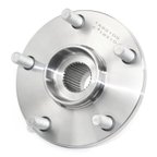 DuraGo 295-95105 Wheel Hub - Front - view 4