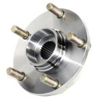 DuraGo 295-95106 Wheel Hub - Front - view 4