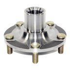 DuraGo 295-95106 Wheel Hub - Front - view 1