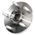 DuraGo 295-95107 Wheel Hub - Front - view 4