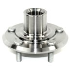 DuraGo 295-95107 Wheel Hub - Front - view 1