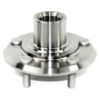 DuraGo 295-95107 Wheel Hub - Front - view 3