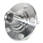 DuraGo 295-95108 Wheel Hub - Front - view 2