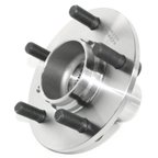 DuraGo 295-95110 Wheel Hub - Rear - view 4
