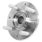 DuraGo 295-95116 Wheel Hub - Front - view 4