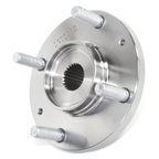 DuraGo 295-95118 Wheel Hub - Front - view 4