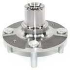 DuraGo 295-95120 Wheel Hub - Front - view 3
