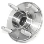 DuraGo 295-95121 Wheel Hub - Front - view 4