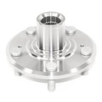 DuraGo 295-95122 Wheel Hub - Front - view 3