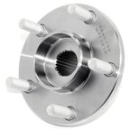 DuraGo 295-95132 Wheel Hub - Front - view 4