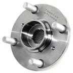 DuraGo 295-95133 Wheel Hub - Front - view 4