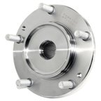 DuraGo 295-95135 Wheel Hub - Front - view 4