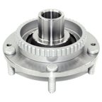 DuraGo 295-95135 Wheel Hub - Front - view 3