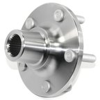 DuraGo 295-95137 Wheel Hub - Front - view 2