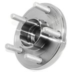 DuraGo 295-95137 Wheel Hub - Front - view 4