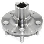 DuraGo 295-95137 Wheel Hub - Front - view 3