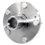 DuraGo 295-95141 Wheel Hub - Front - view 2