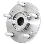 DuraGo 295-95141 Wheel Hub - Front - view 4