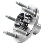 DuraGo 295-95142 Wheel Hub - Front - view 4