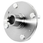 DuraGo 295-95144 Wheel Hub - Front - view 2
