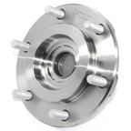 DuraGo 295-95145 Wheel Hub - Front - view 4