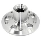 DuraGo 295-95149 Wheel Hub - Front - view 3